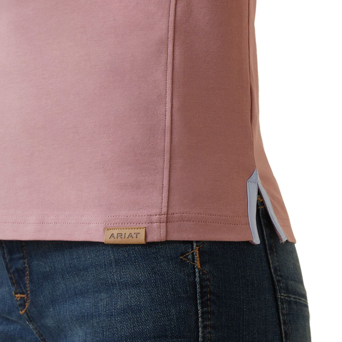 blast Ariat cloverdale polo nostalgin steg kvinnor F04843254