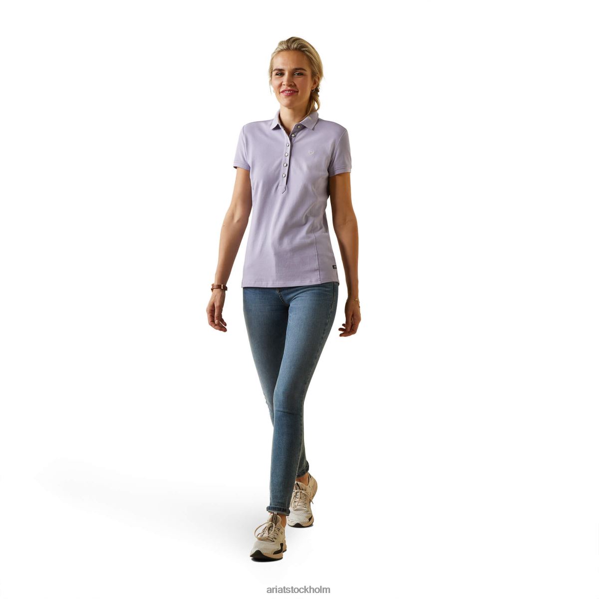 blast Ariat prix 2.0 polo arvslila kvinnor F04843208