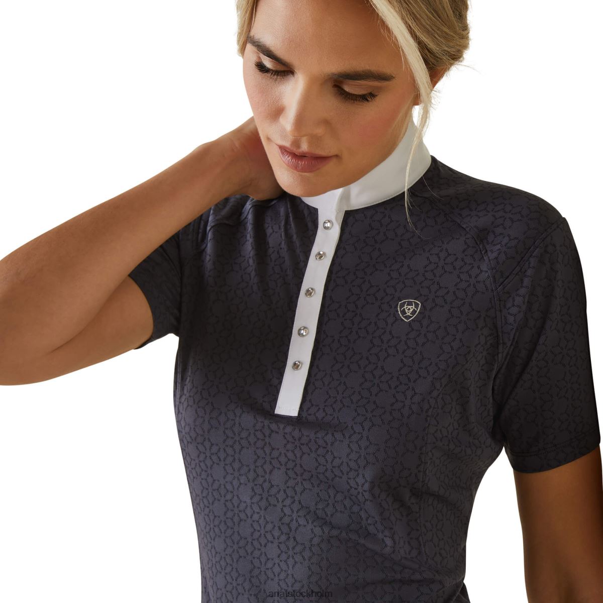 blast Ariat showstopper utställningströja periskop kvinnor F04843675