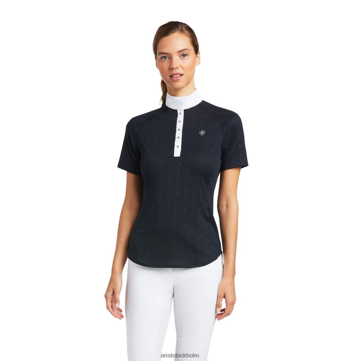 blast Ariat showstopper utställningströja visa flottan kvinnor F04843687