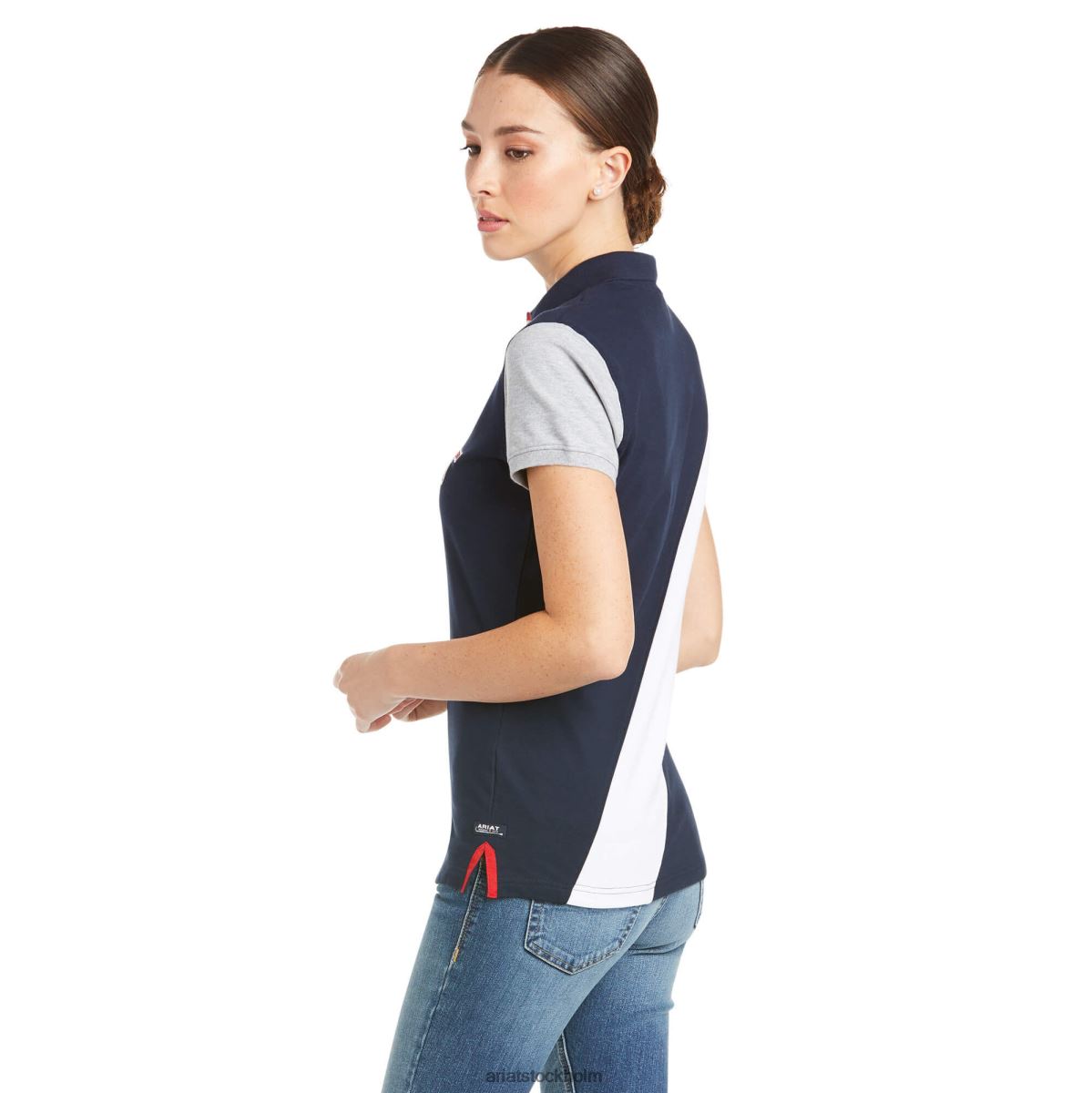 blast Ariat taryn polo team kvinnor F04843263