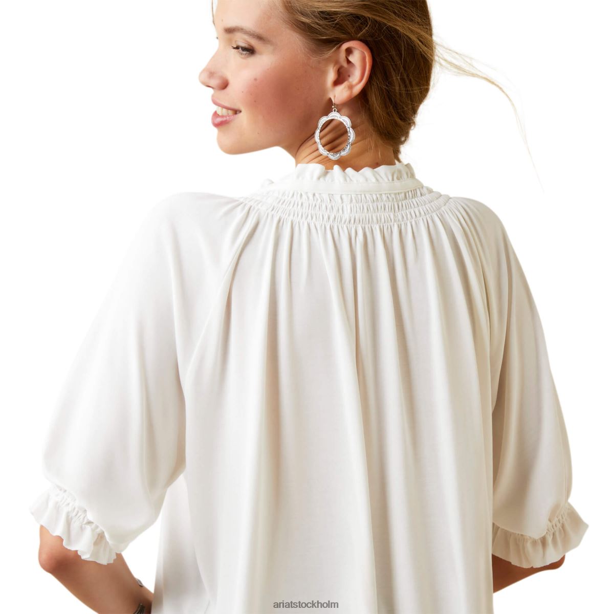 blast Ariat petunia topp molndansös kvinnor F04843255