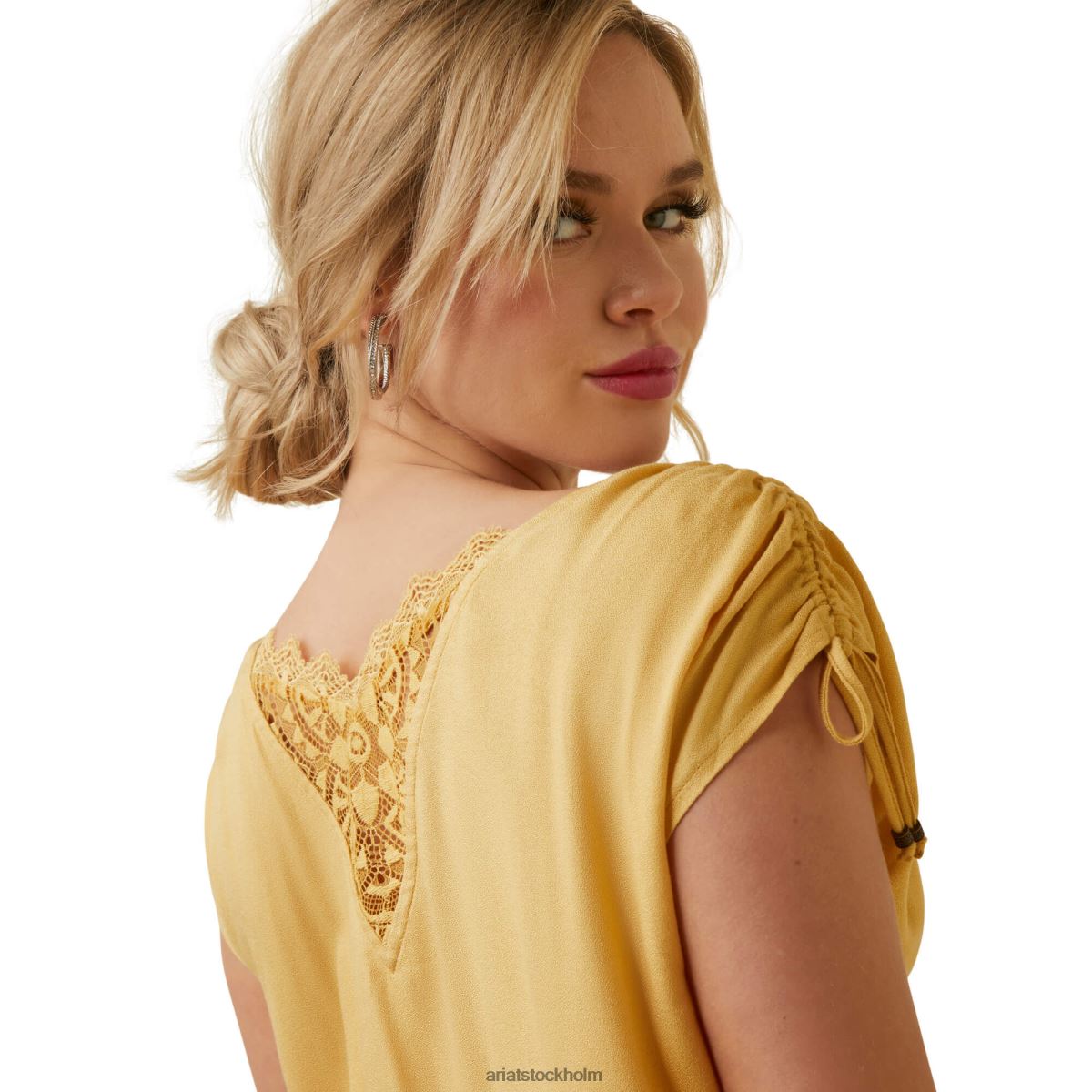 blast Ariat söt vårtopp rotting kvinnor F04842947