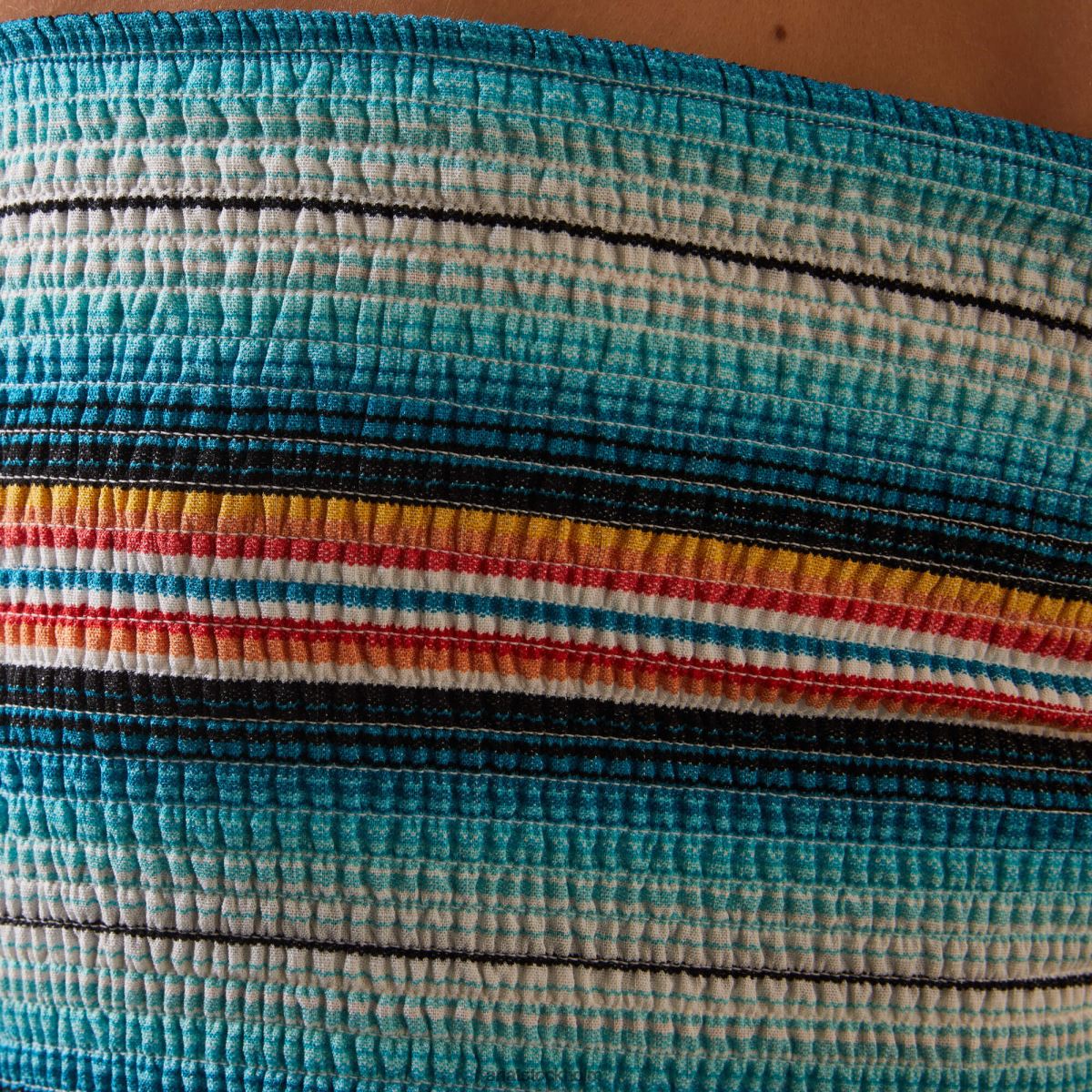 blast Ariat serape tub topp multitryck kvinnor F04842938