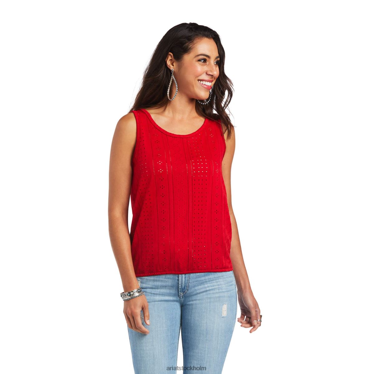 blast Ariat smith tank salsa kvinnor F04843151