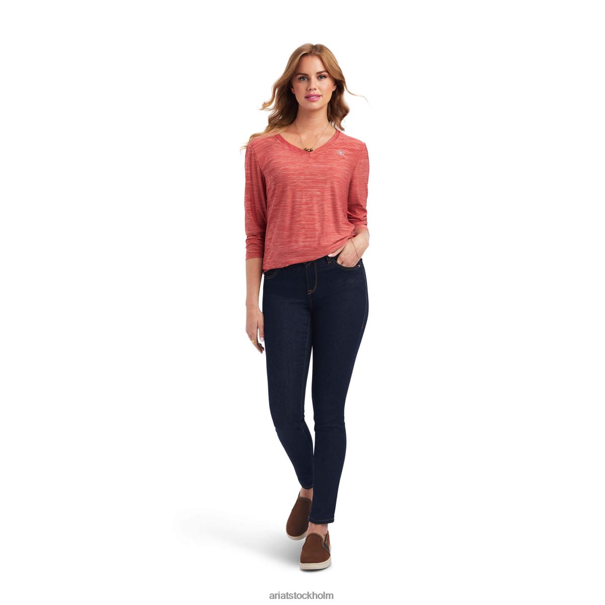 blast Ariat laguna topp bossa nova kvinnor F04842890