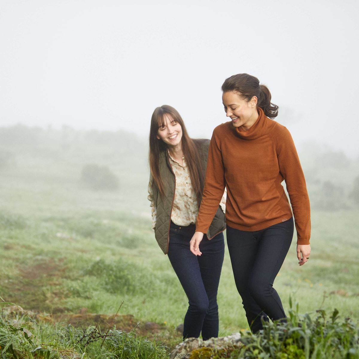 blast Ariat Lexi tröja kastanj kvinnor F04843356