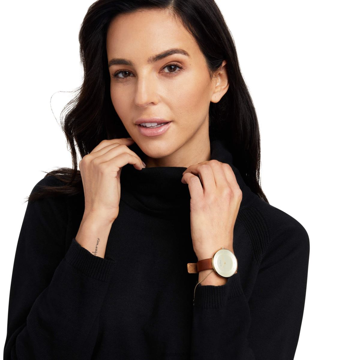 blast Ariat Lexi tröja svart kvinnor F04843327