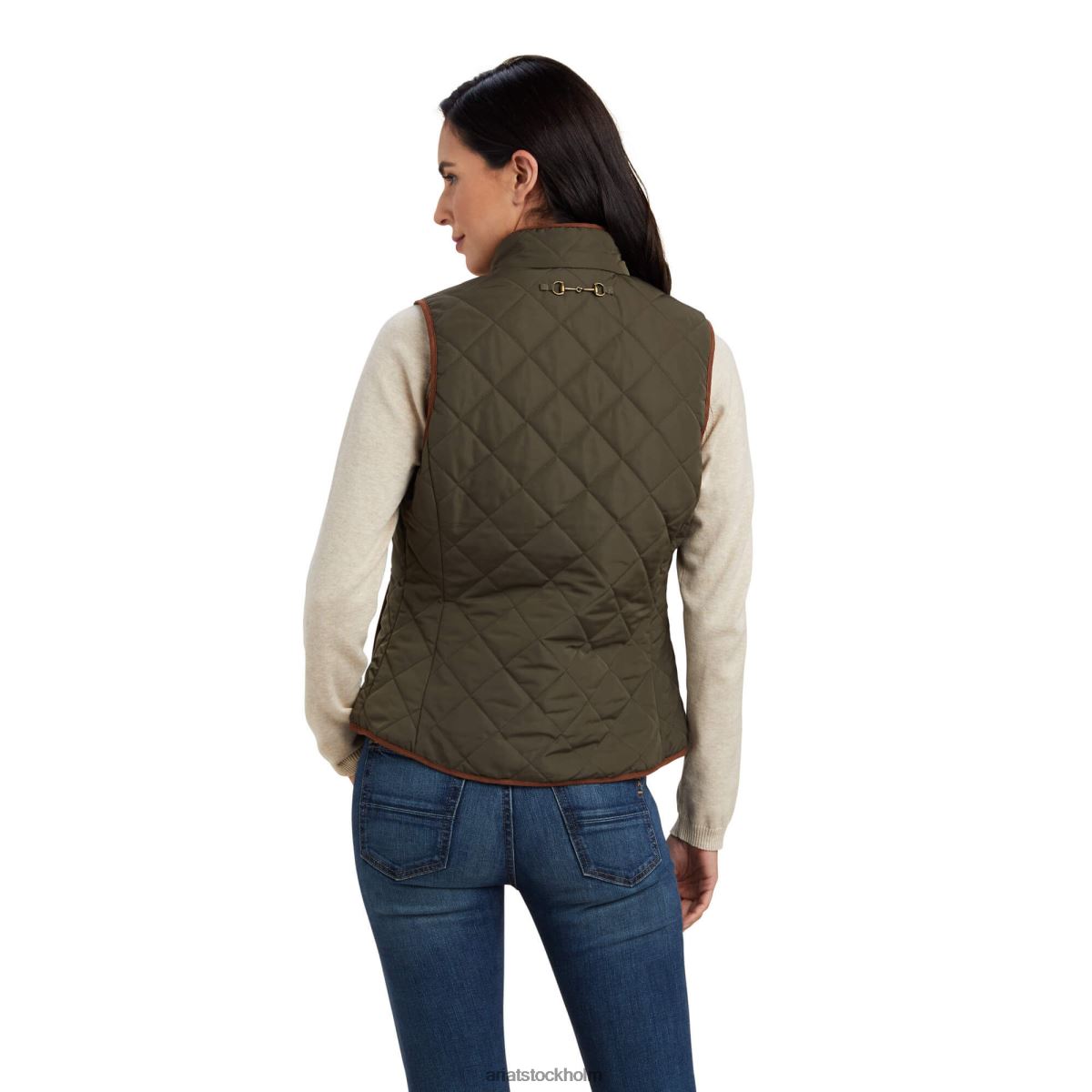 blast Ariat woodside 2.0 väst jorden kvinnor F04843573