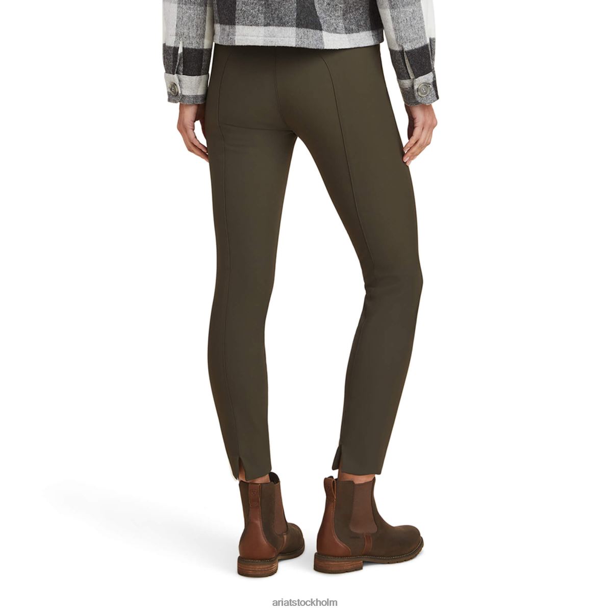 bottnar Ariat märgbyxa jorden kvinnor F04842655