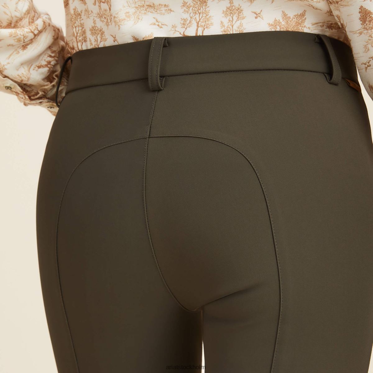 bottnar Ariat märgbyxa jorden kvinnor F04842655