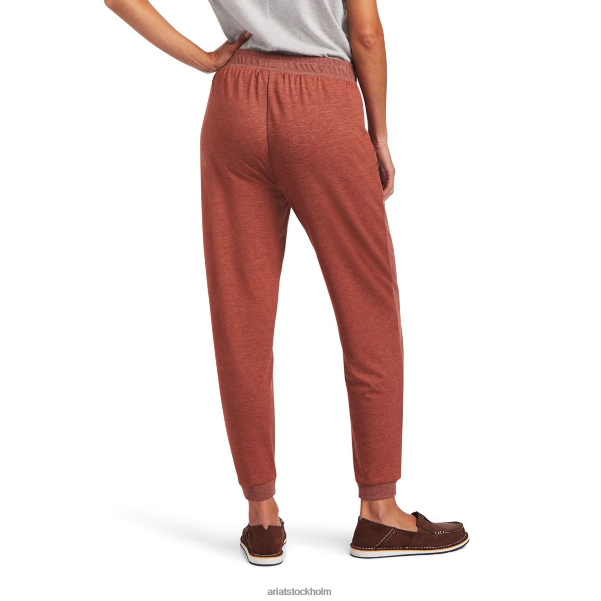 bottnar Ariat stickad jogger rostad rostad kvinnor F04842676