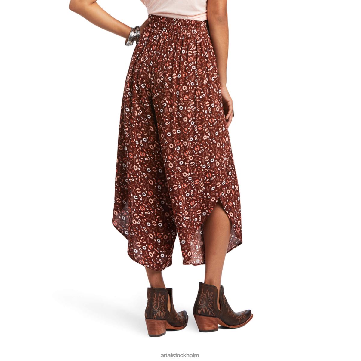 bottnar Ariat symbol byxa multitryck kvinnor F04842687