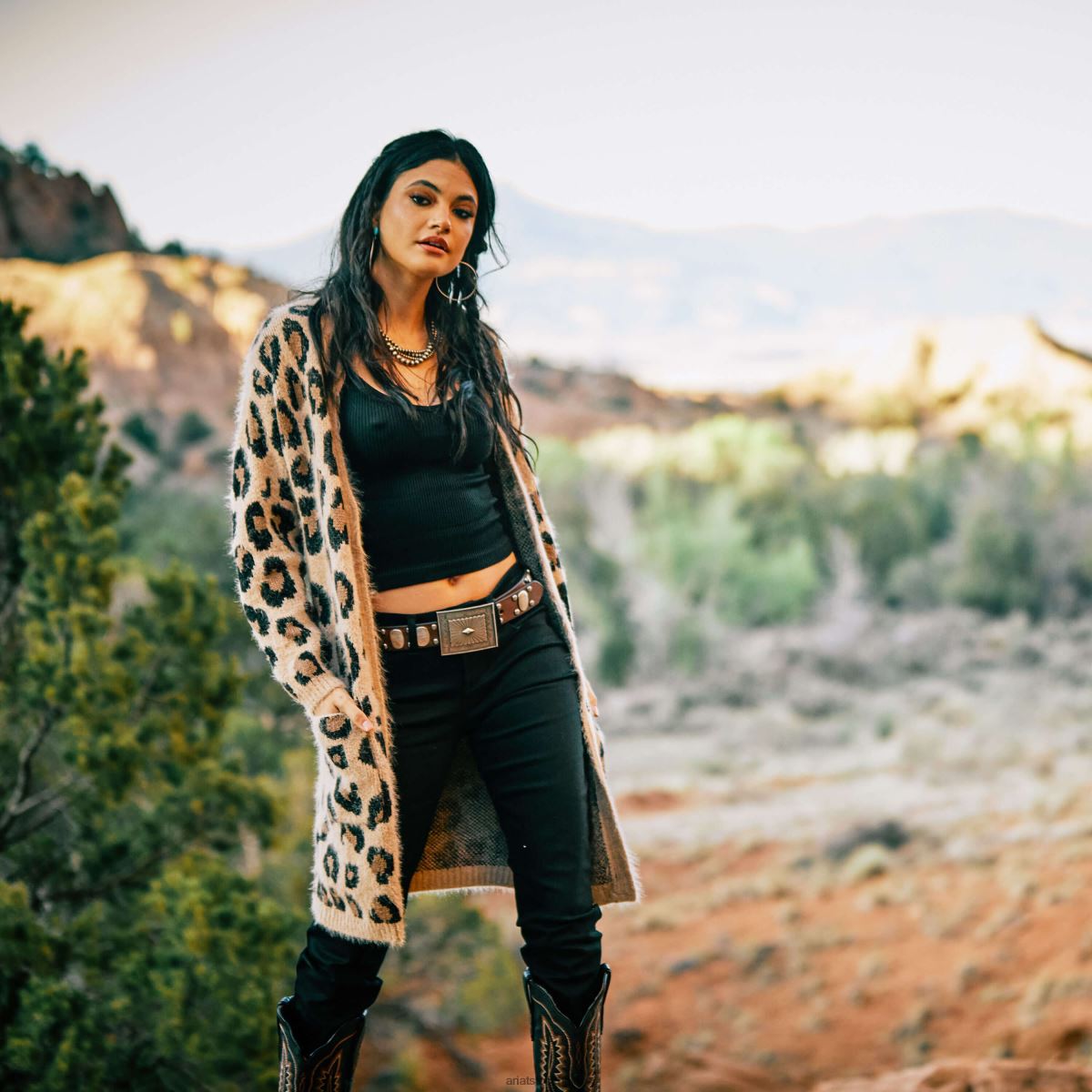 bottnar Ariat forever skinny jean Skölj kvinnor F04842586