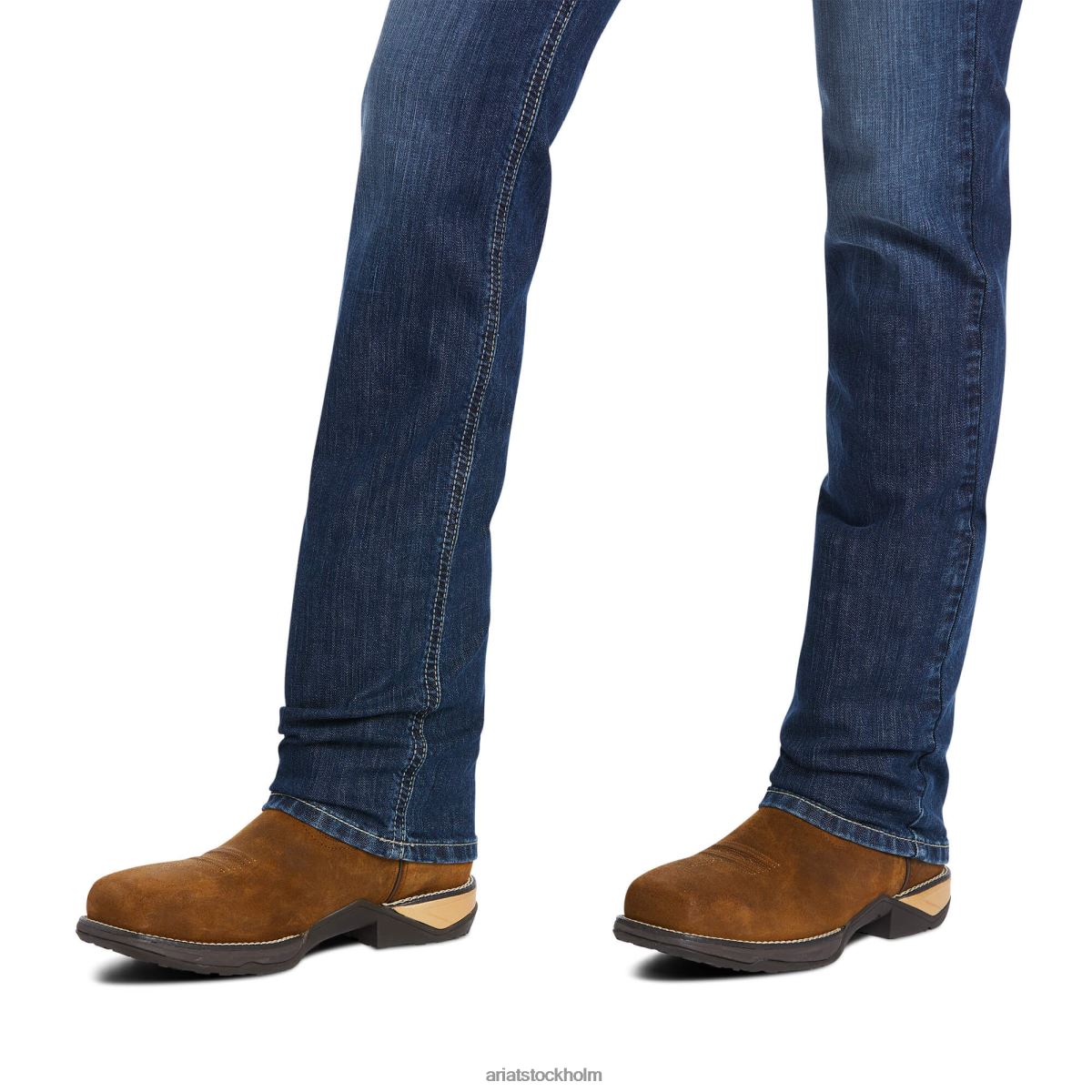 bottnar Ariat fr pr durastretch avelynn slim leg jean madera kvinnor F04842601
