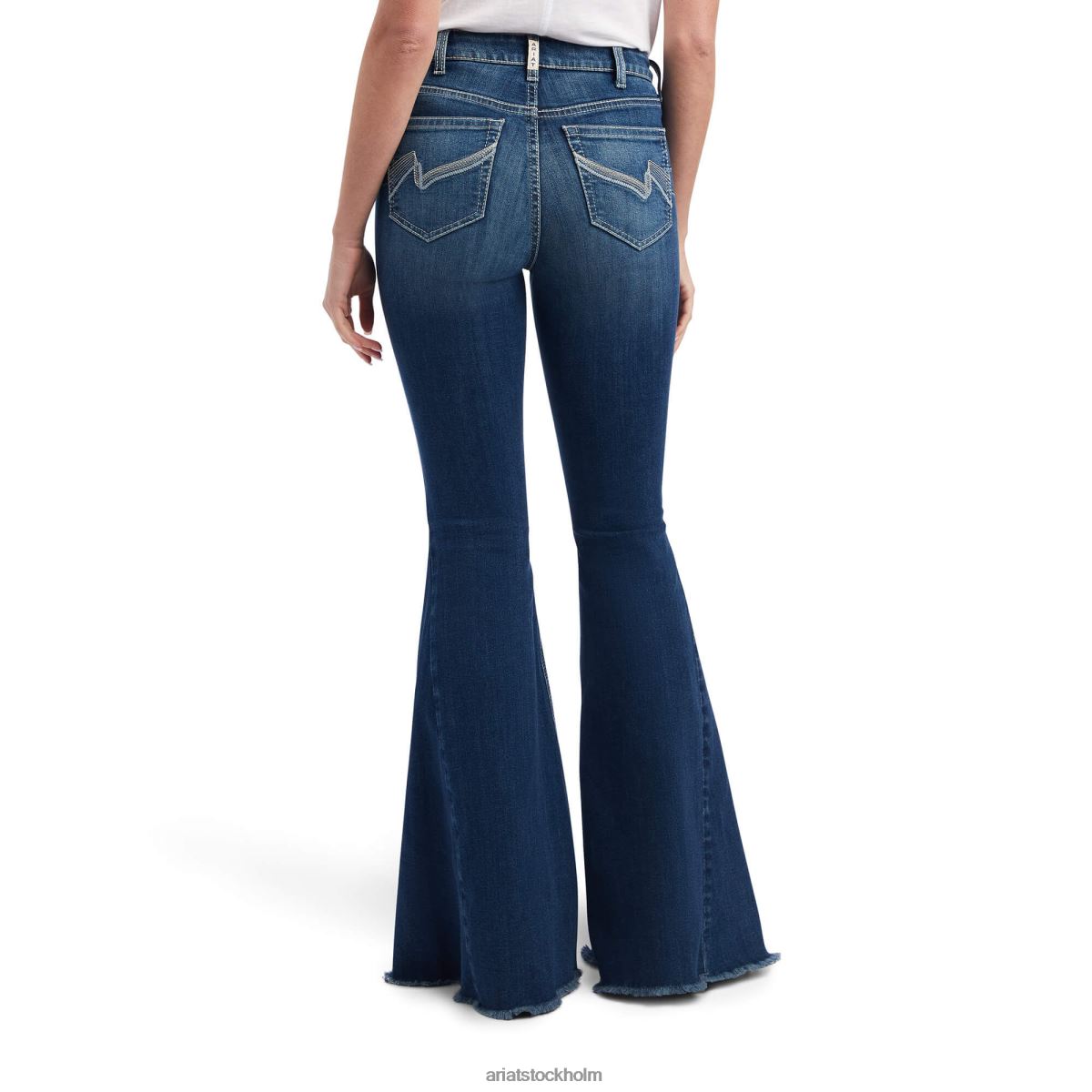 bottnar Ariat höghus martha extrem flare vermont kvinnor F04842590