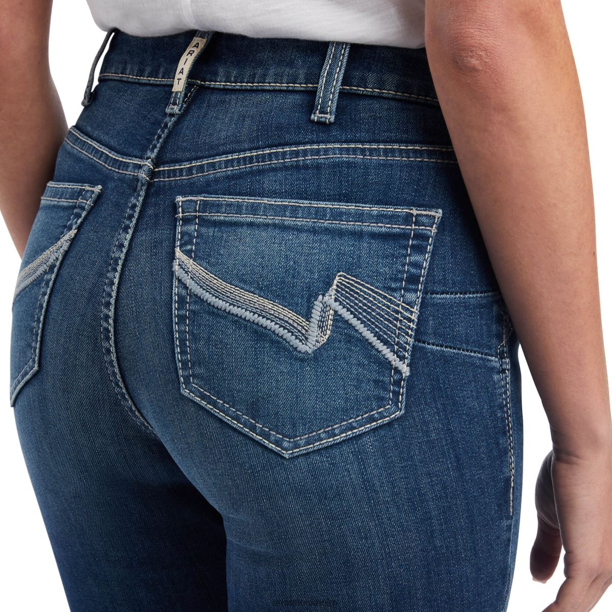 bottnar Ariat höghus martha extrem flare vermont kvinnor F04842590