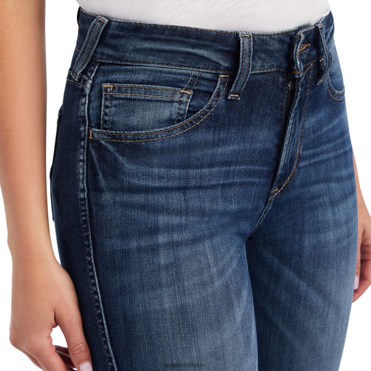 bottnar Ariat slimmad byxa mckenna jean med vida ben natalia kvinnor F04842575