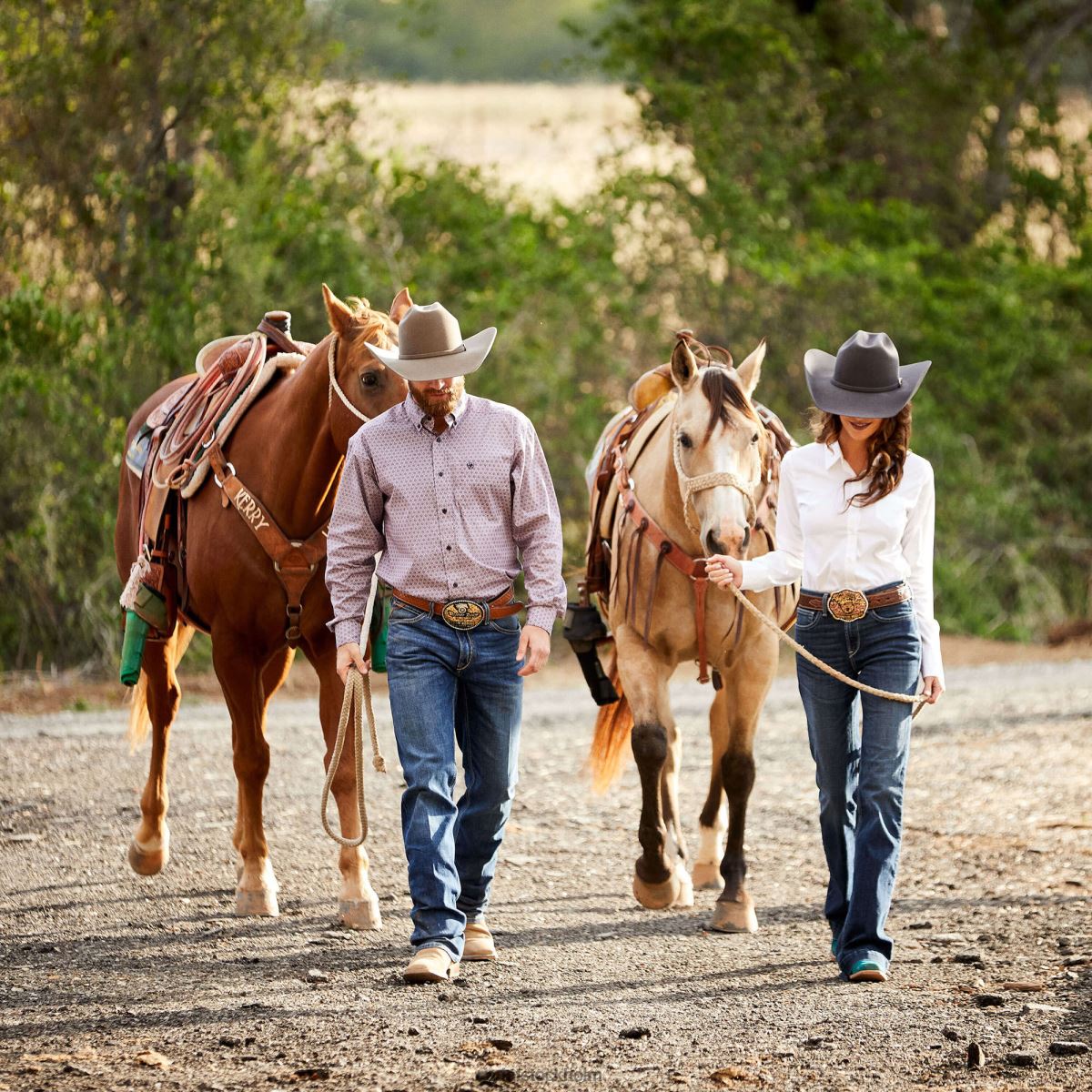 bottnar Ariat slimmad byxa ryki jean Missouri kvinnor F04842562