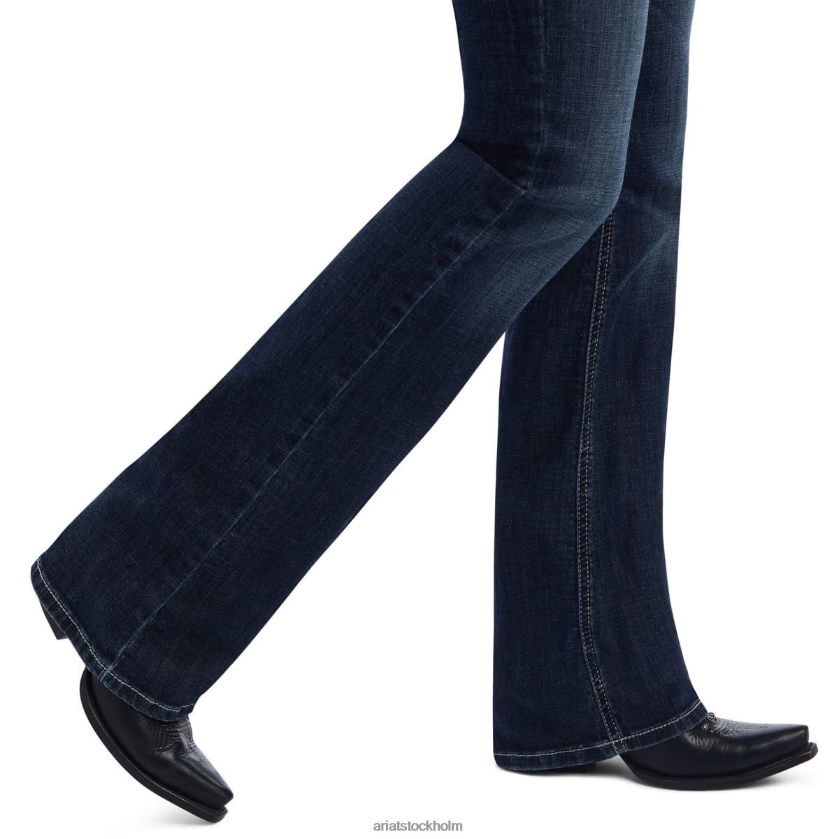 bottnar Ariat verklig. estella boot cut jean Missouri kvinnor F04842578