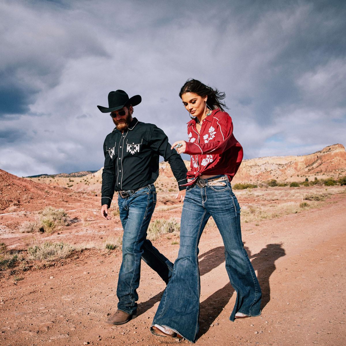 bottnar Ariat verklig. höghus zinnia extreme flare jean arkansas kvinnor F04842561