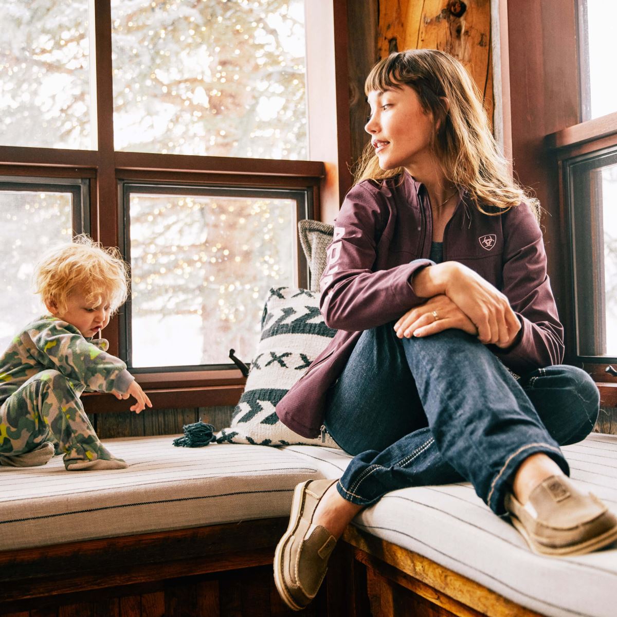 bottnar Ariat verklig. perfekt rise contessa boot cut jean nashville kvinnor F04842527