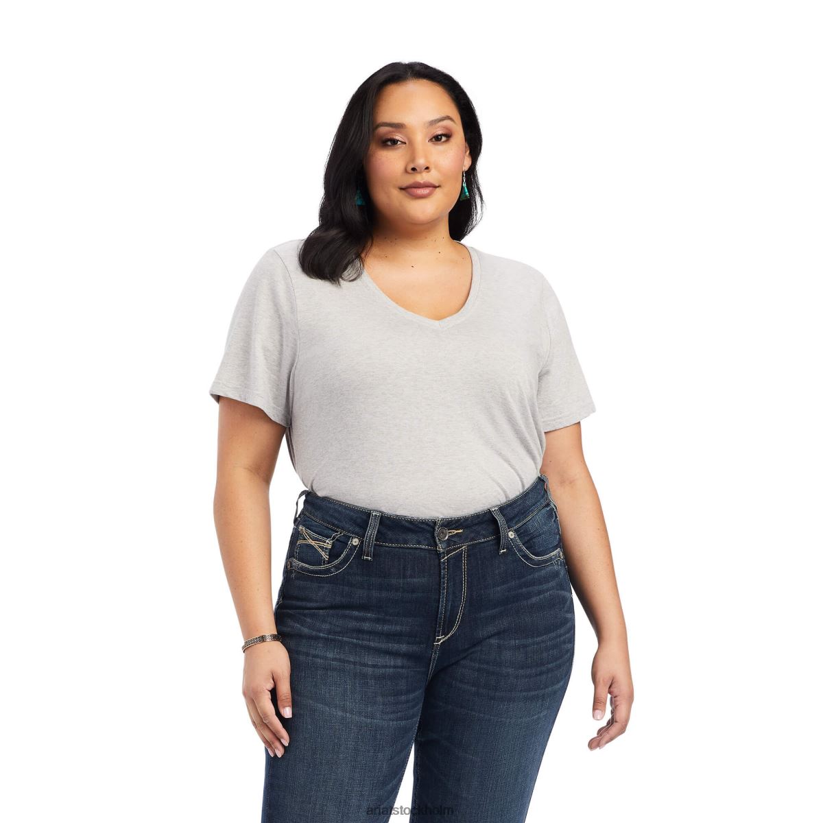 bottnar Ariat verklig. perfekt rise lexie boot cut jean Missouri kvinnor F04842525