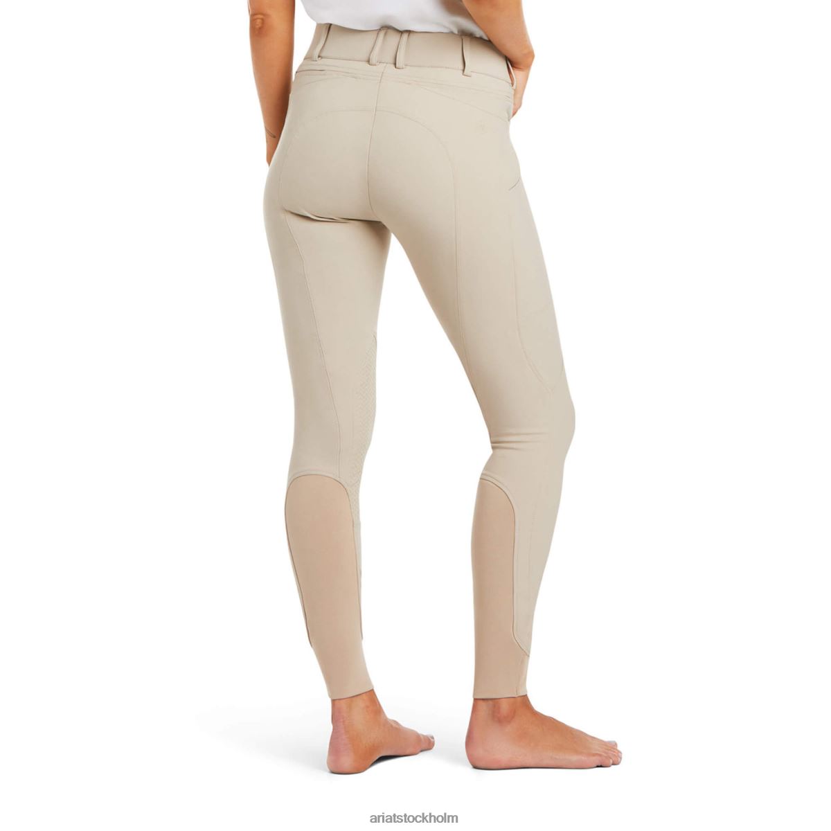 bottnar Ariat prelude knäplåster olympia tan kvinnor F04842710