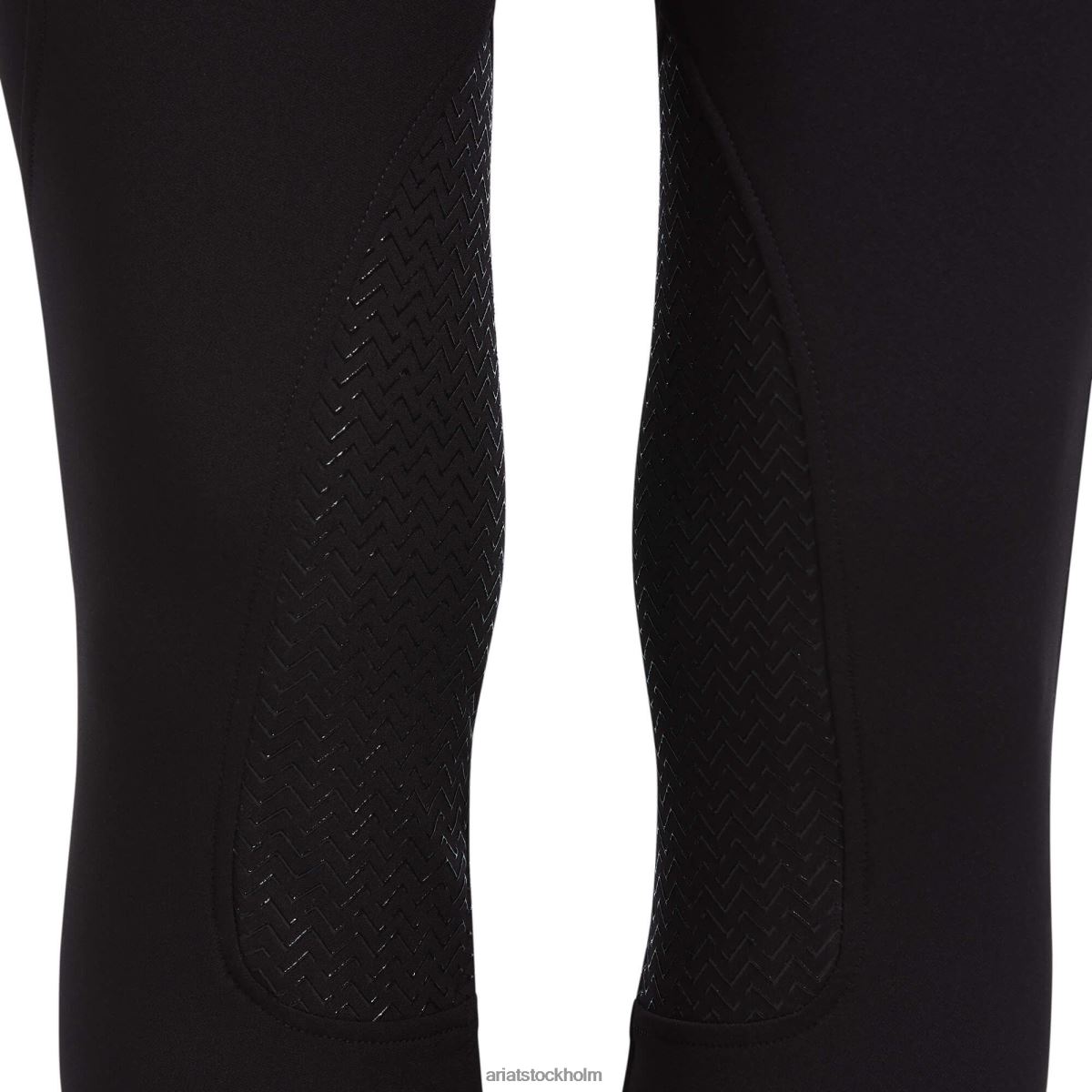 bottnar Ariat prelude knäplåster svart kvinnor F04842693