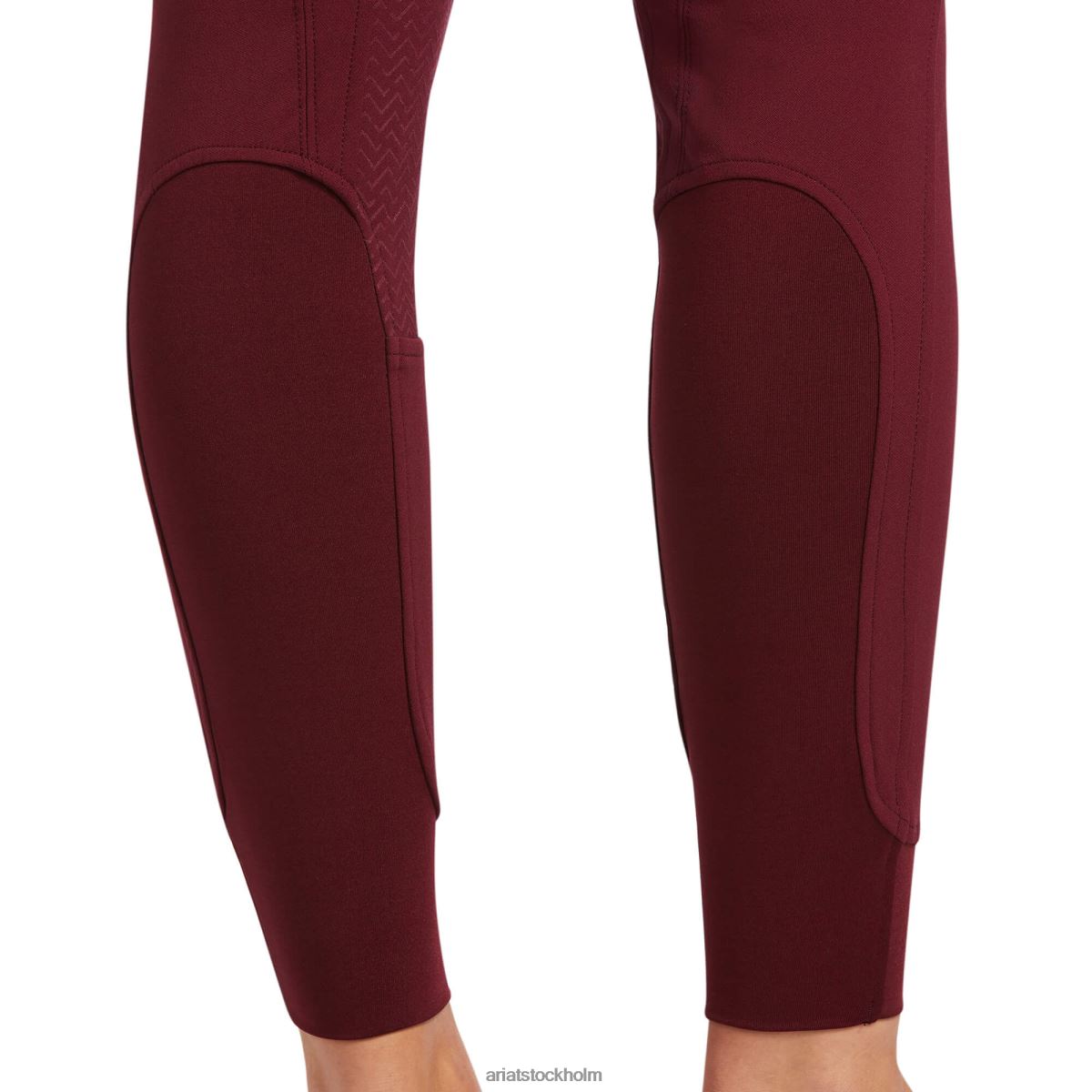 bottnar Ariat prelude knäplåster zinfandel kvinnor F04842691