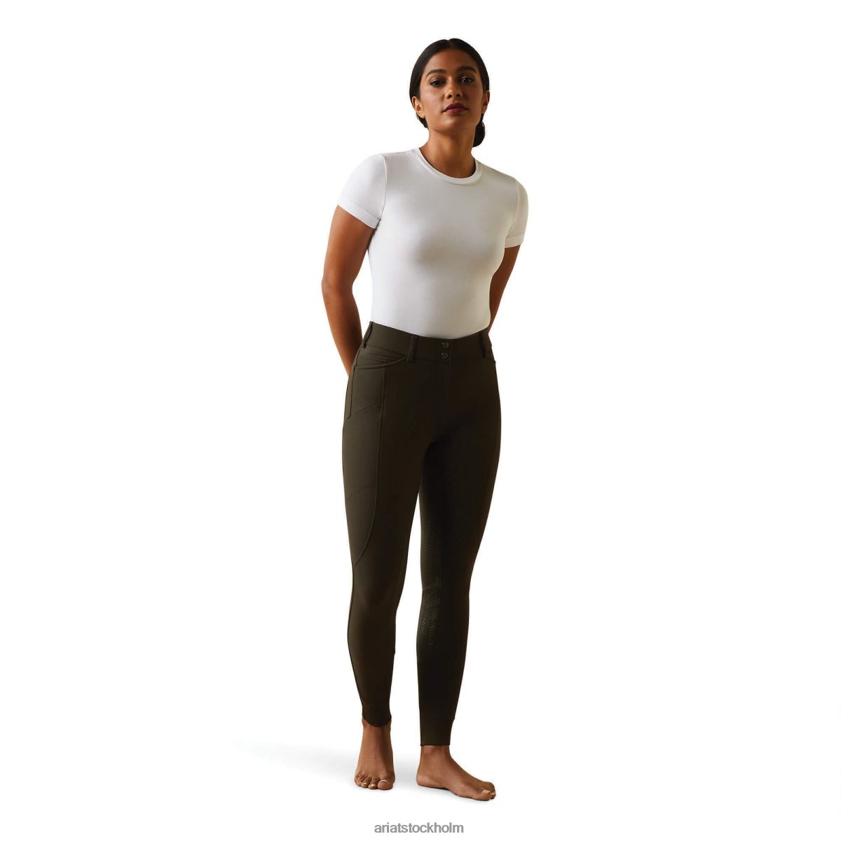 bottnar Ariat preludium helsits bakdel relik kvinnor F04843651