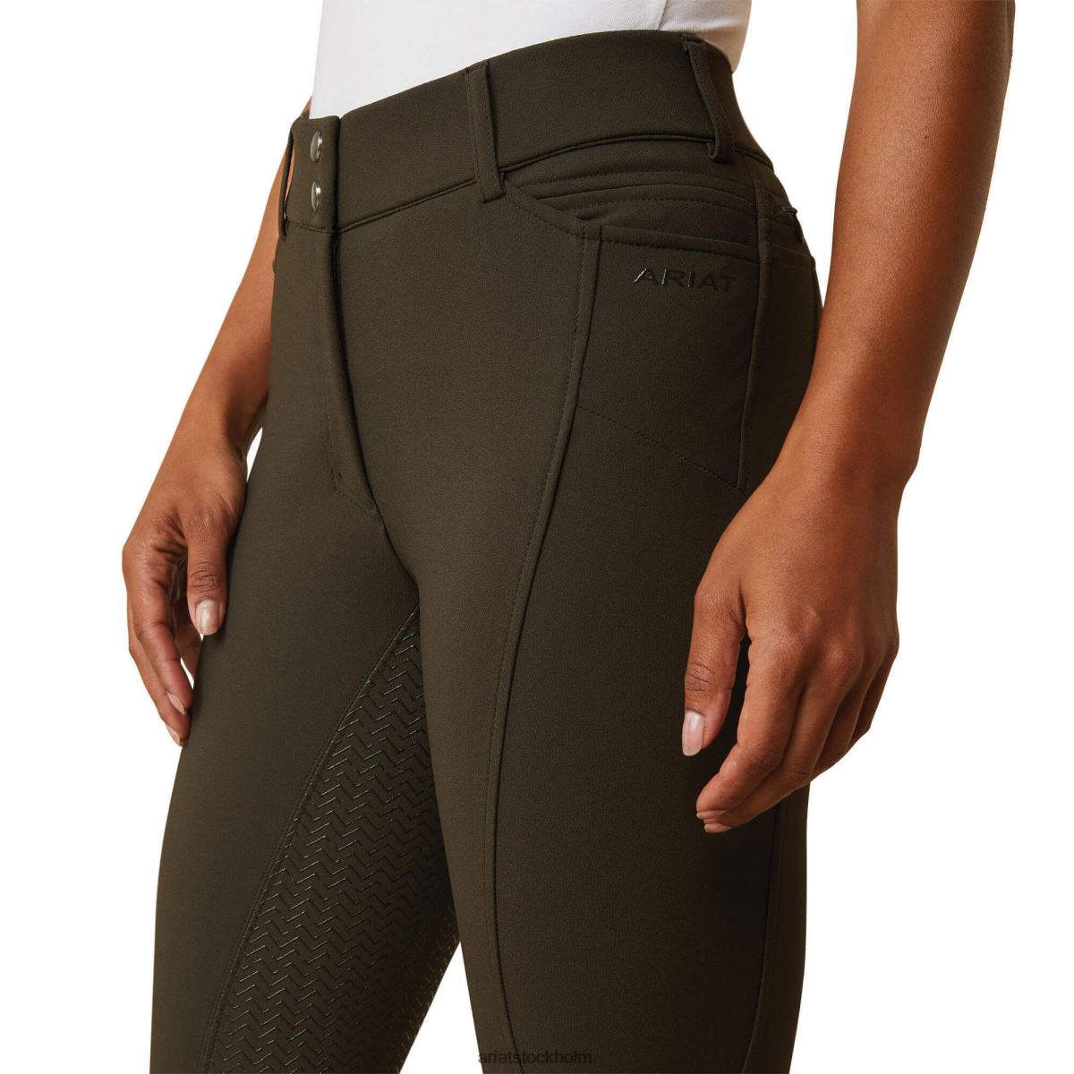 bottnar Ariat preludium helsits bakdel relik kvinnor F04843651