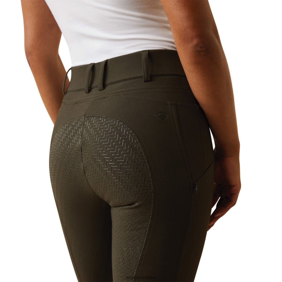 bottnar Ariat preludium helsits bakdel relik kvinnor F04843651