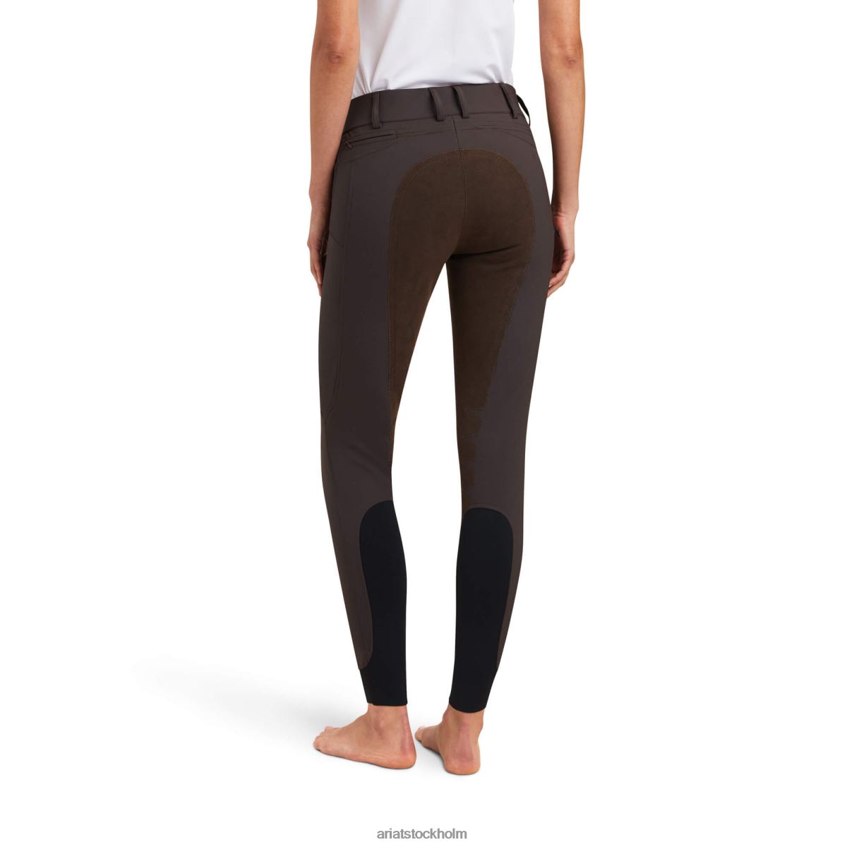 bottnar Ariat preludium tradition helsits ridbyxa brun kvinnor F04843676