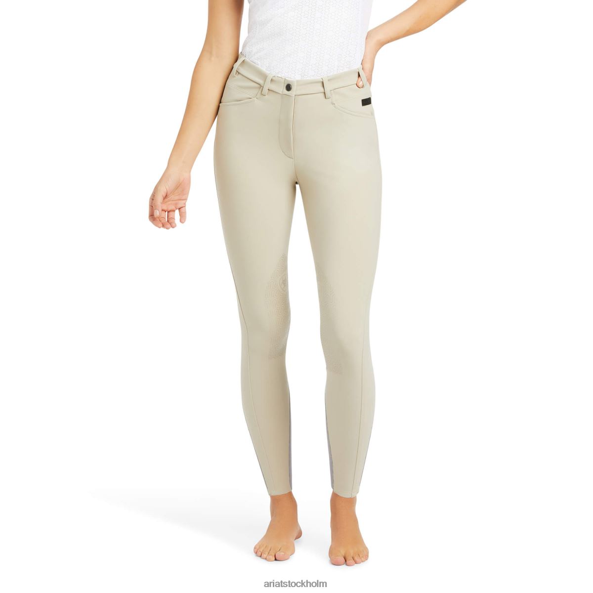 bottnar Ariat speranza knäplåster solbränna kvinnor F04842749