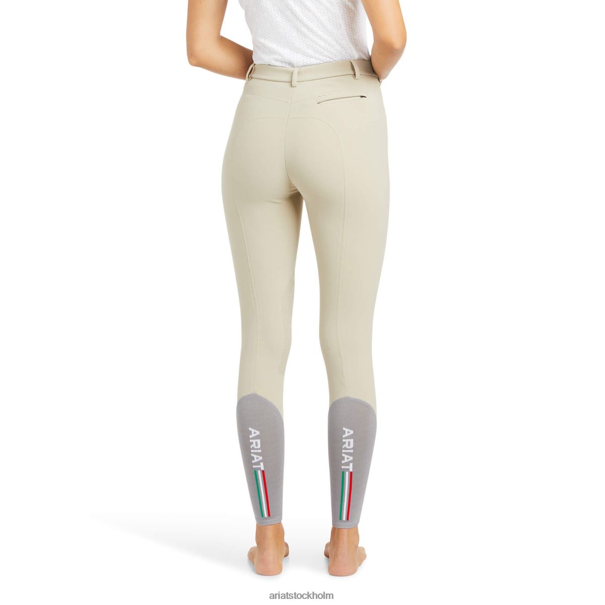 bottnar Ariat speranza knäplåster solbränna kvinnor F04842749