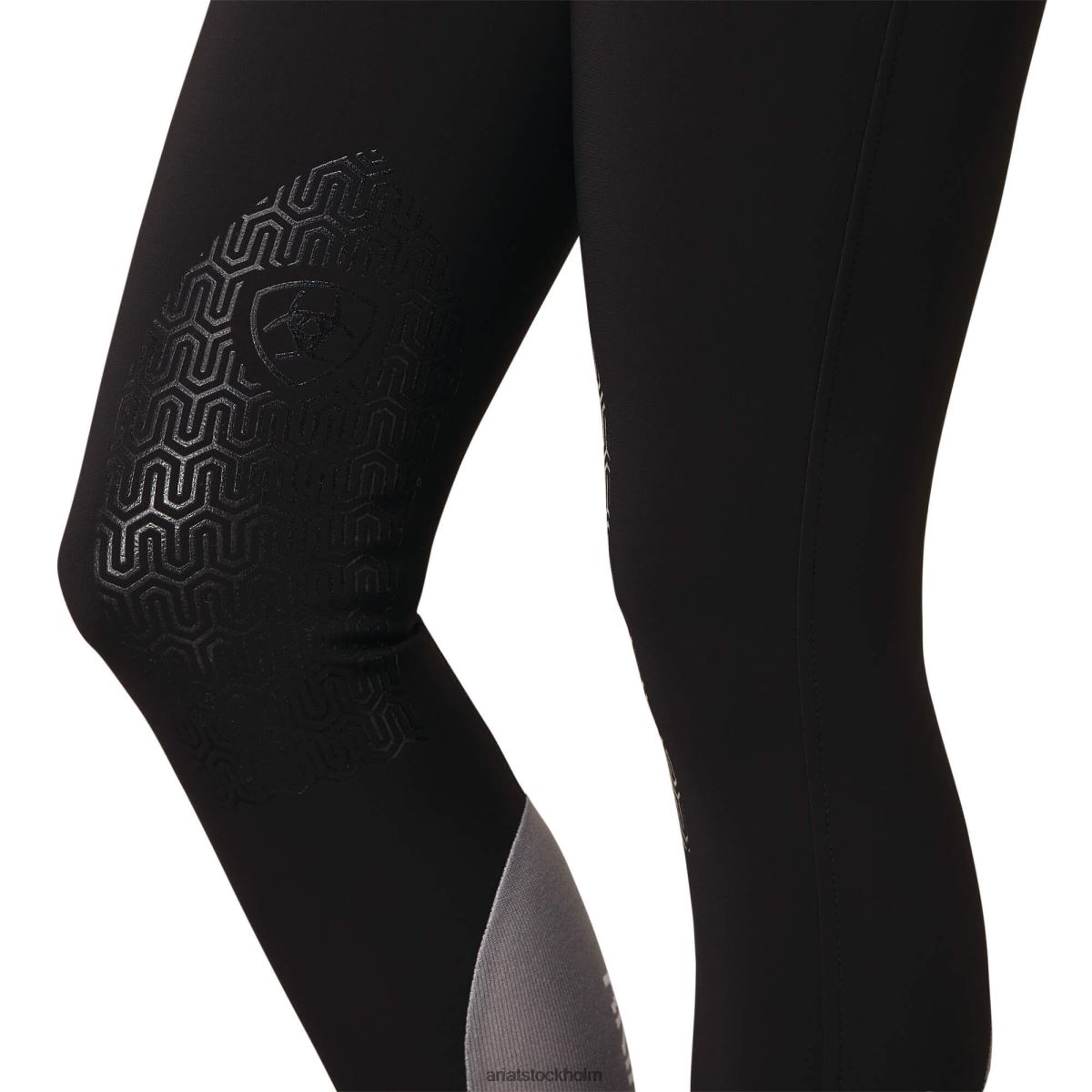 bottnar Ariat speranza knäplåster svart kvinnor F04842703