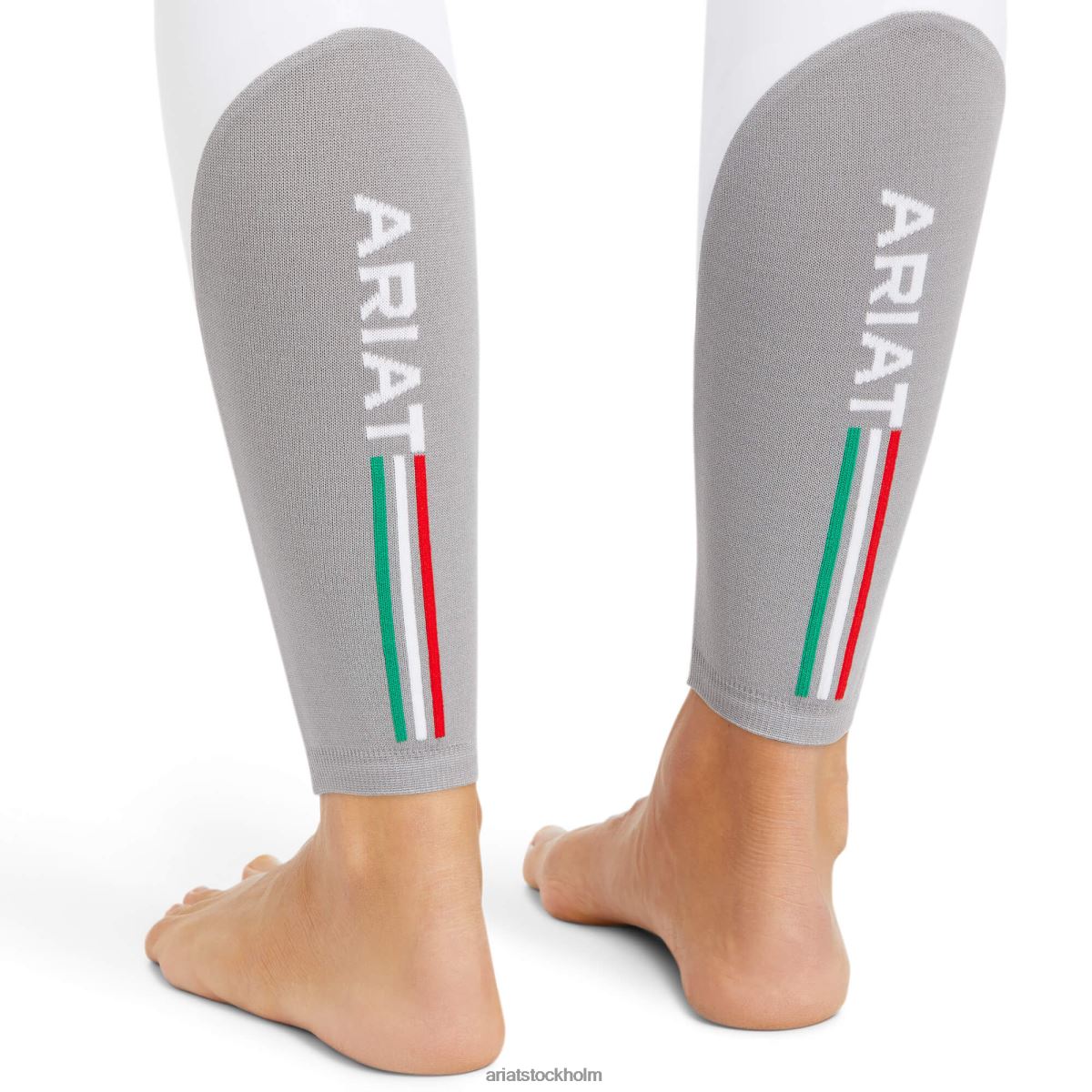 bottnar Ariat speranza knäplåster vit kvinnor F04842752