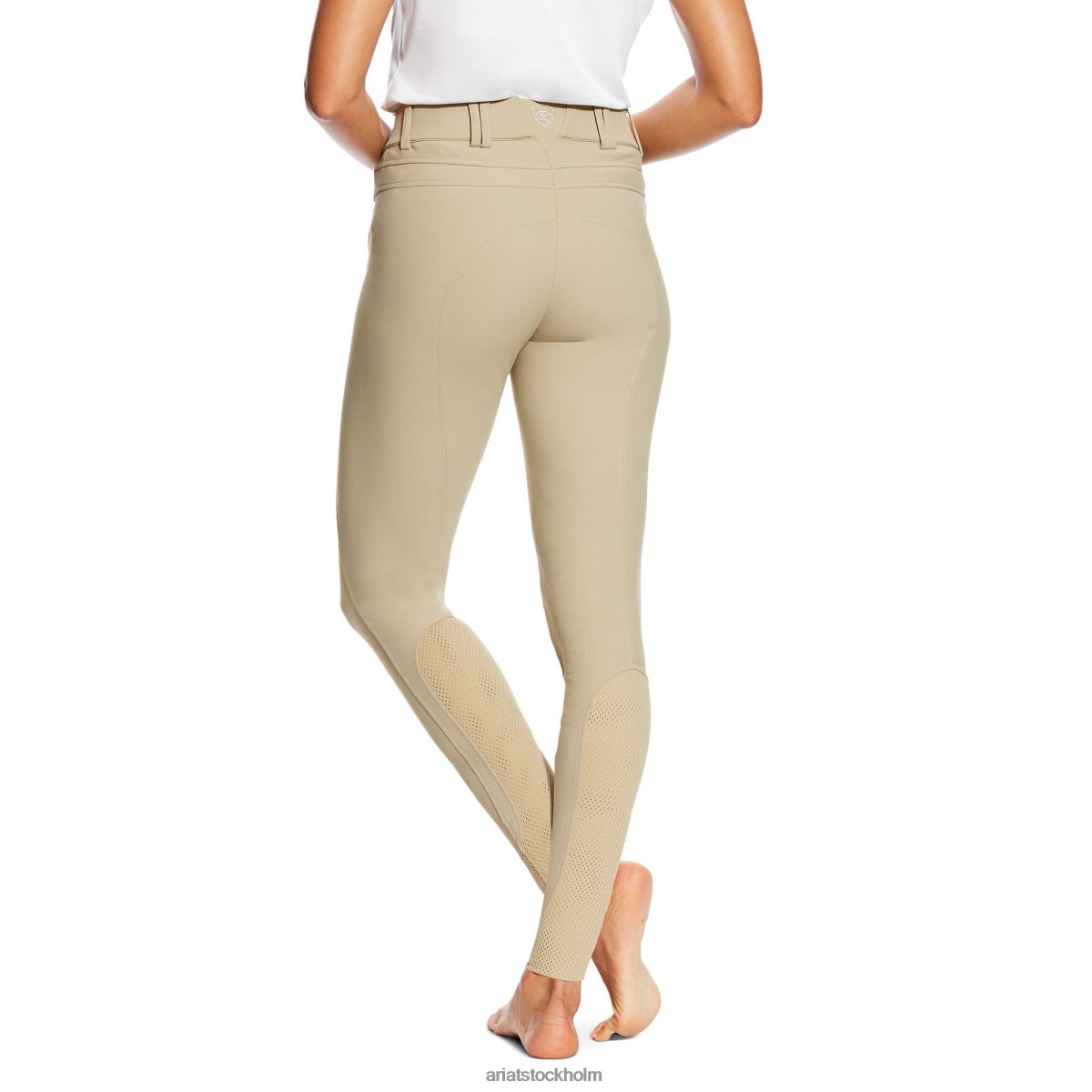 bottnar Ariat tri factor eq grepp knäplåster solbränna kvinnor F04842746