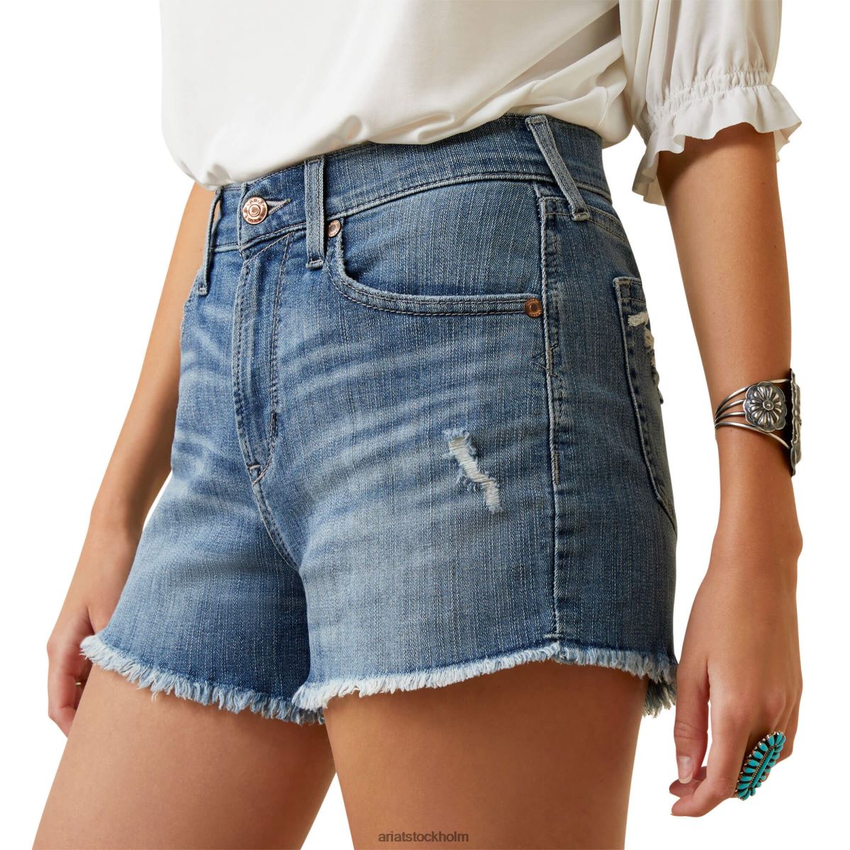 bottnar Ariat jazmine 3\" kort bomb kvinnor F04842620