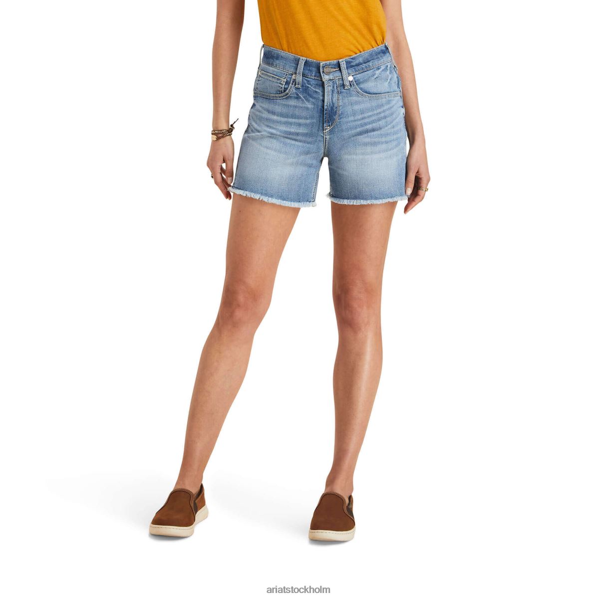 bottnar Ariat nayla 5" kort colorado kvinnor F04842584