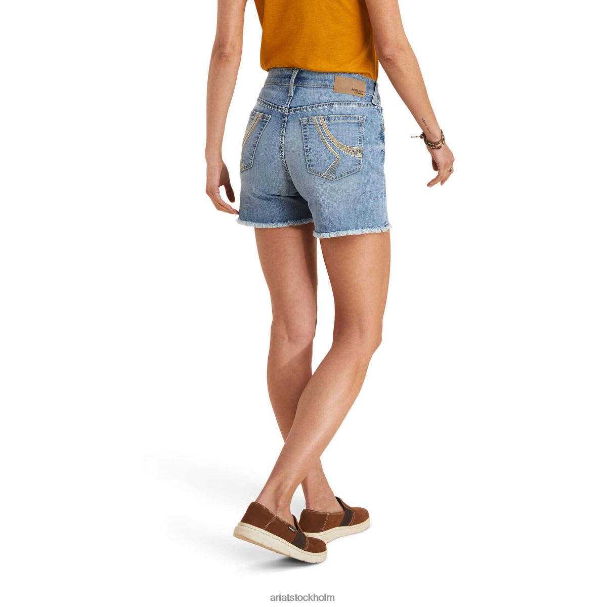 bottnar Ariat nayla 5\" kort colorado kvinnor F04842584