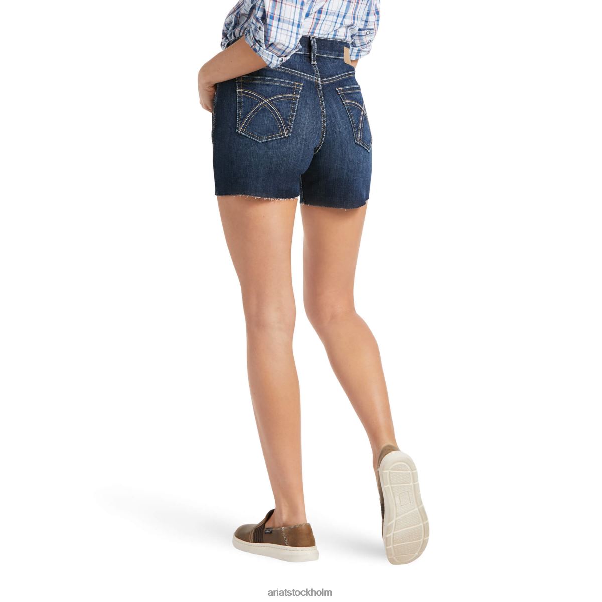 bottnar Ariat rosa 5\" kort florida kvinnor F04842592