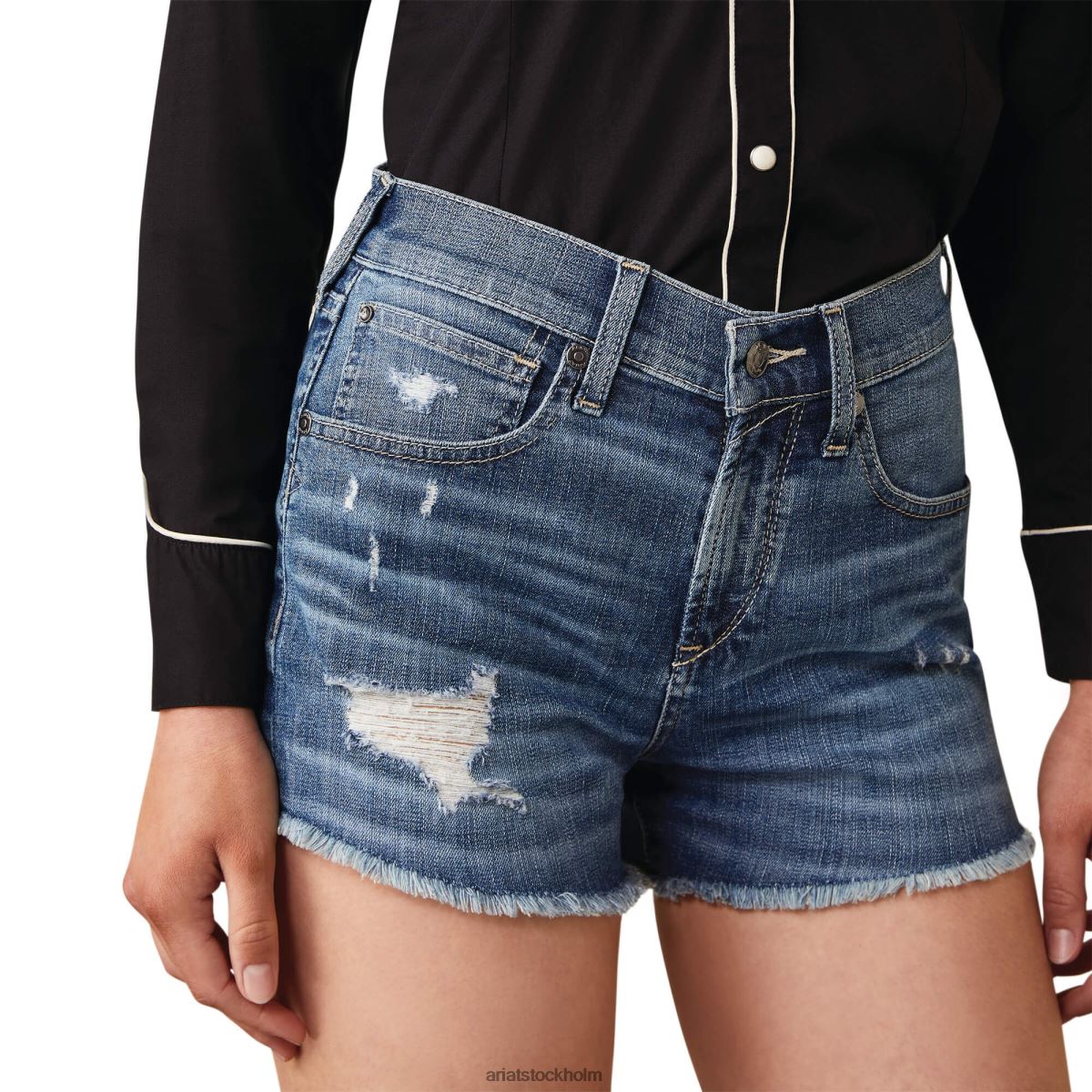 bottnar Ariat tillflyktsort 3\" kort columbia kvinnor F04842618