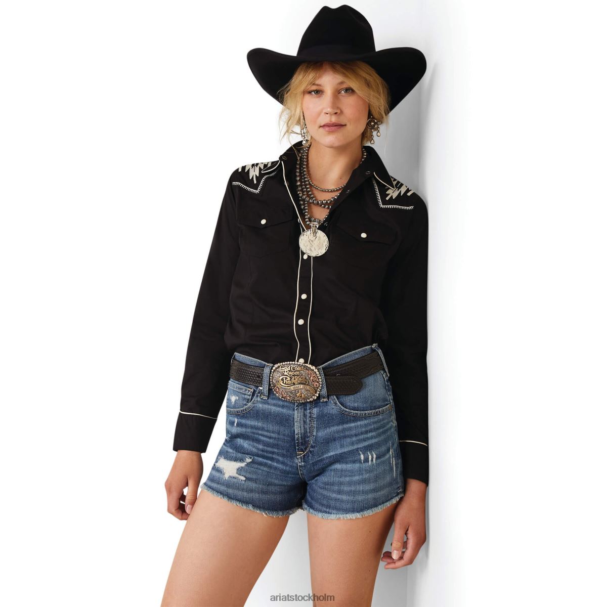 bottnar Ariat tillflyktsort 3\" kort columbia kvinnor F04842618