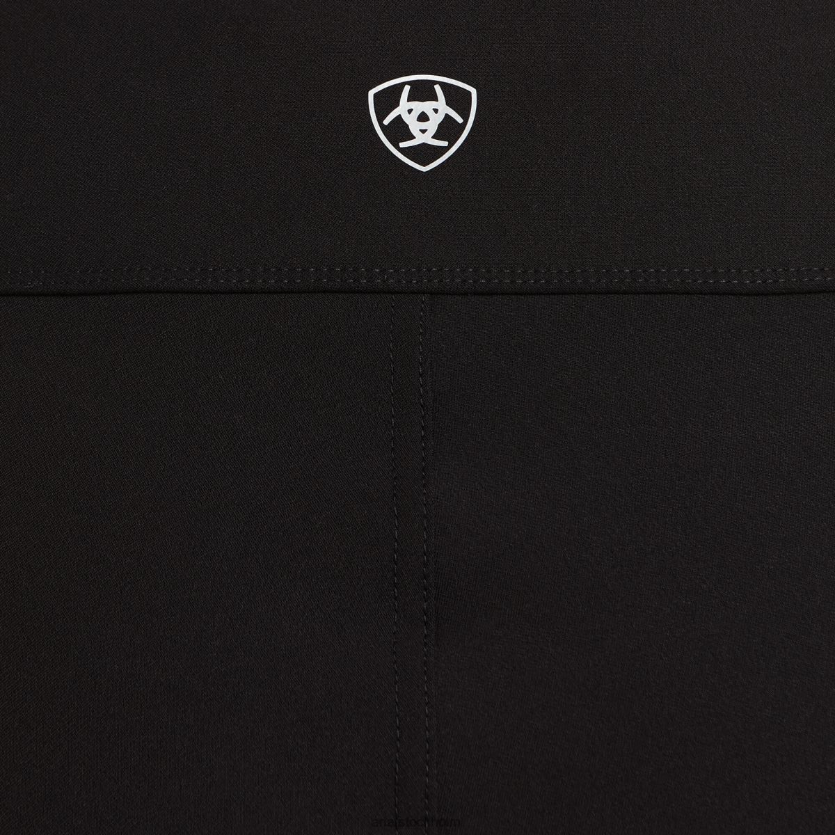 bottnar Ariat armeringsjärn durastretch nyttolegging svart kvinnor F04842723