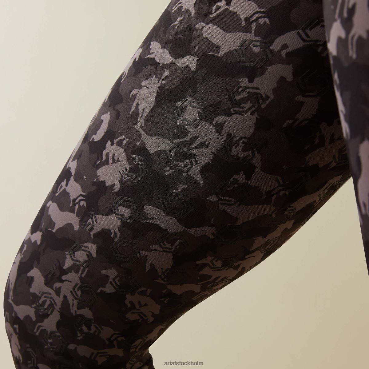 bottnar Ariat eos full seat tight periskop camo häst kvinnor F04842632