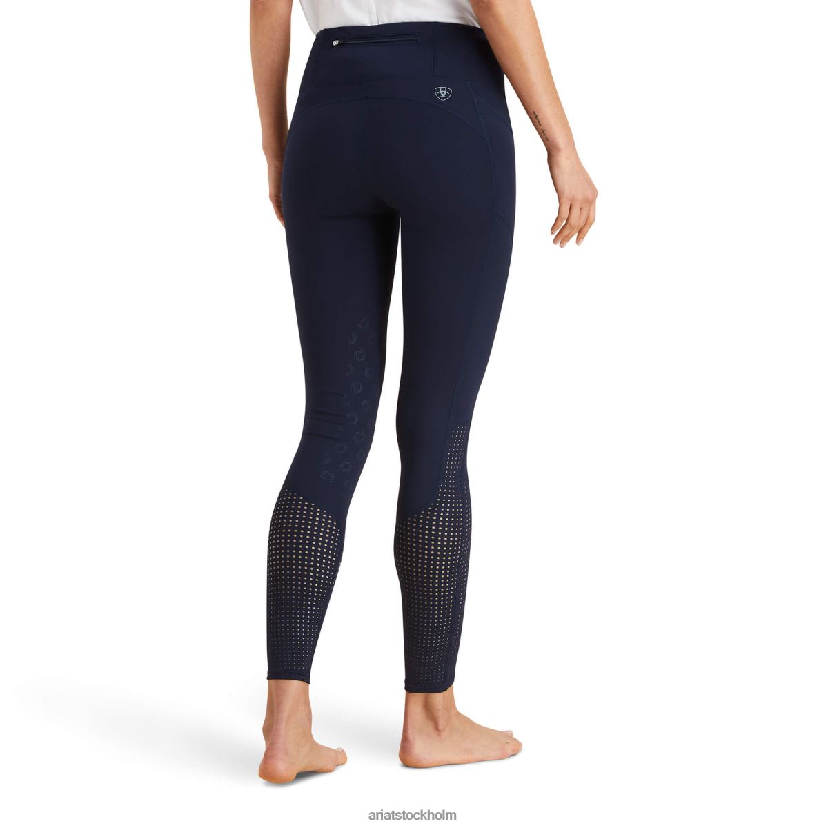 bottnar Ariat eos knälapp tight Marin kvinnor F04842733
