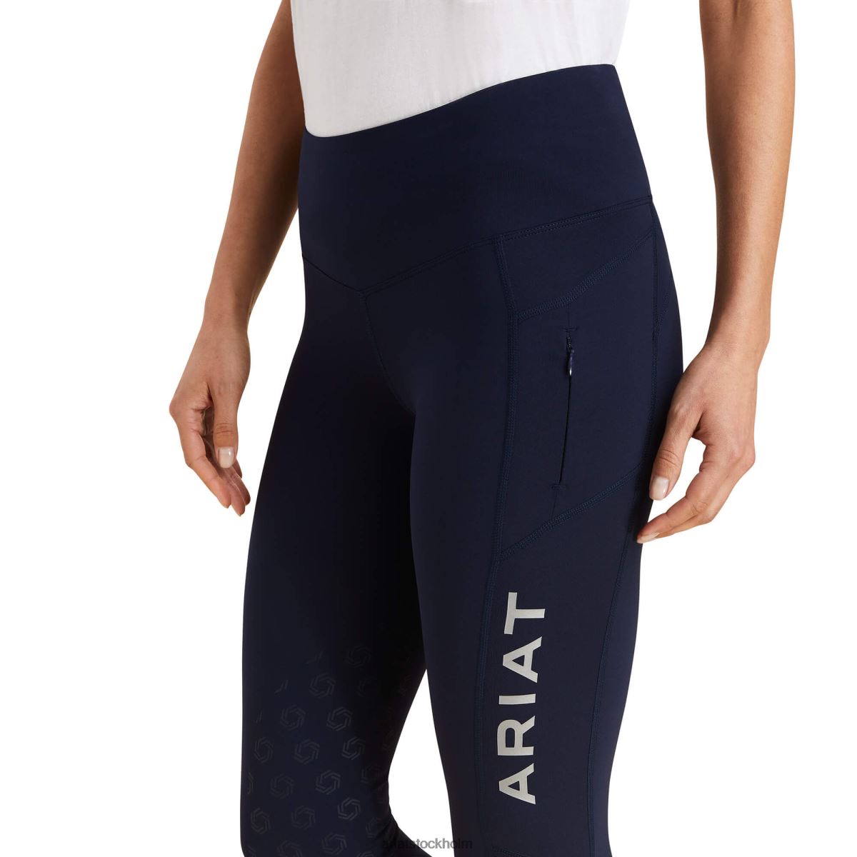 bottnar Ariat eos knälapp tight Marin kvinnor F04842733