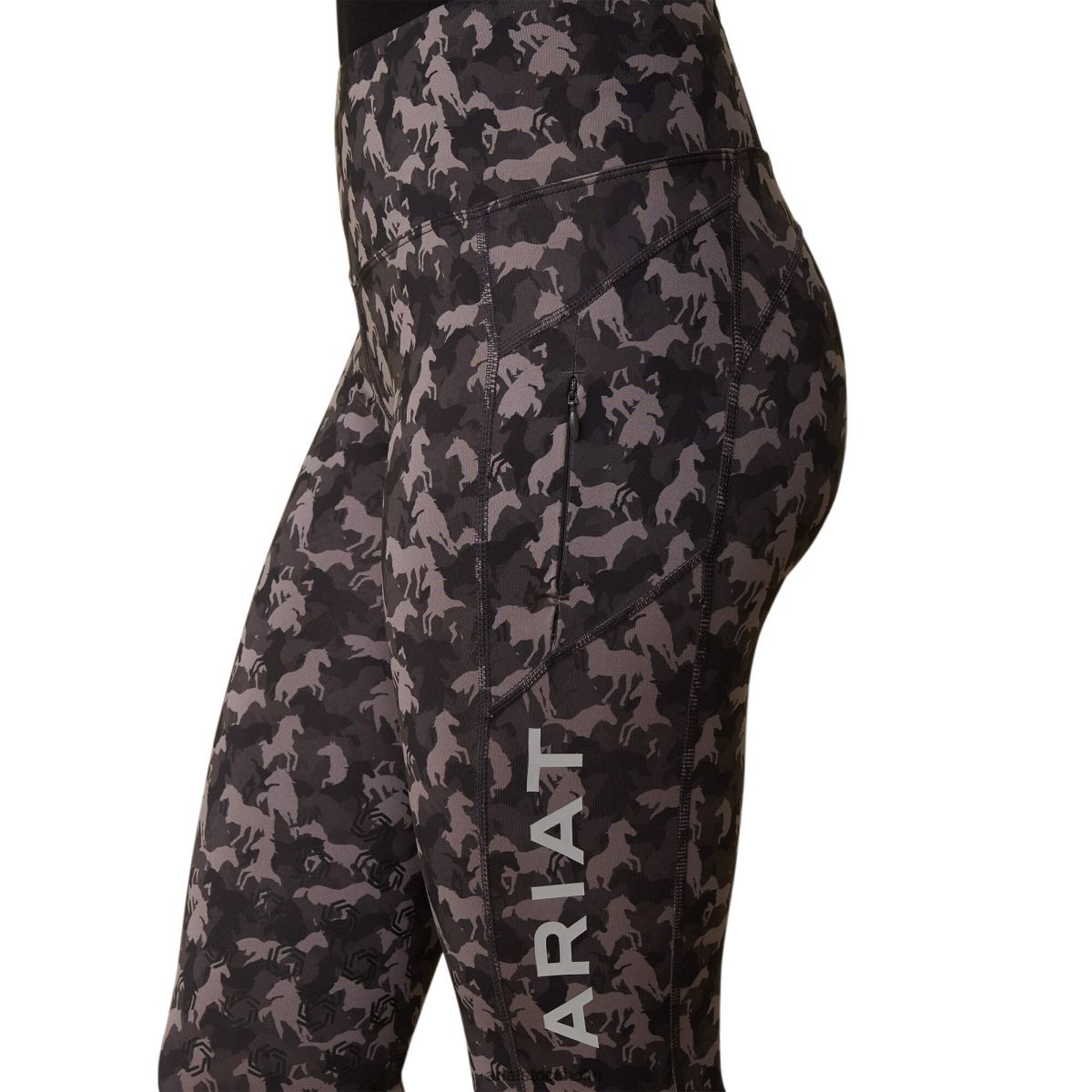 bottnar Ariat eos knälapp tight periskop camo häst kvinnor F04842630